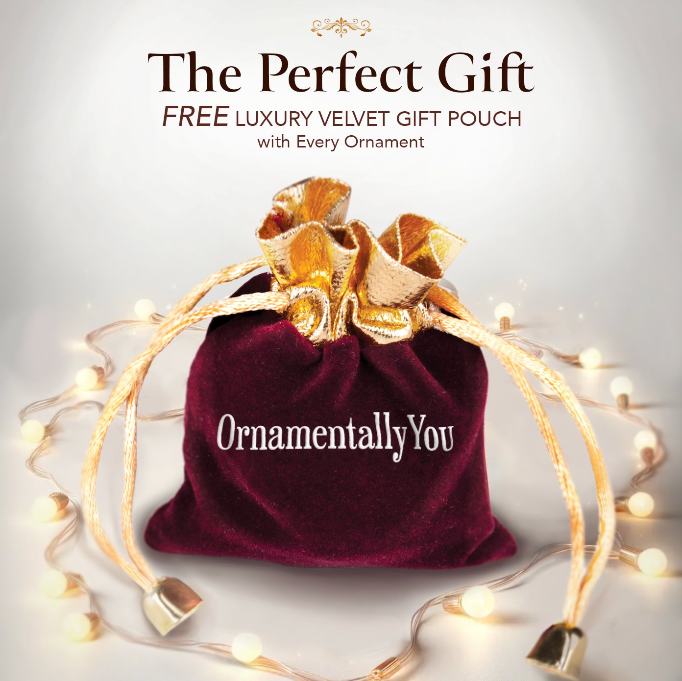 All Roads Lead Home at Christmas Ornament