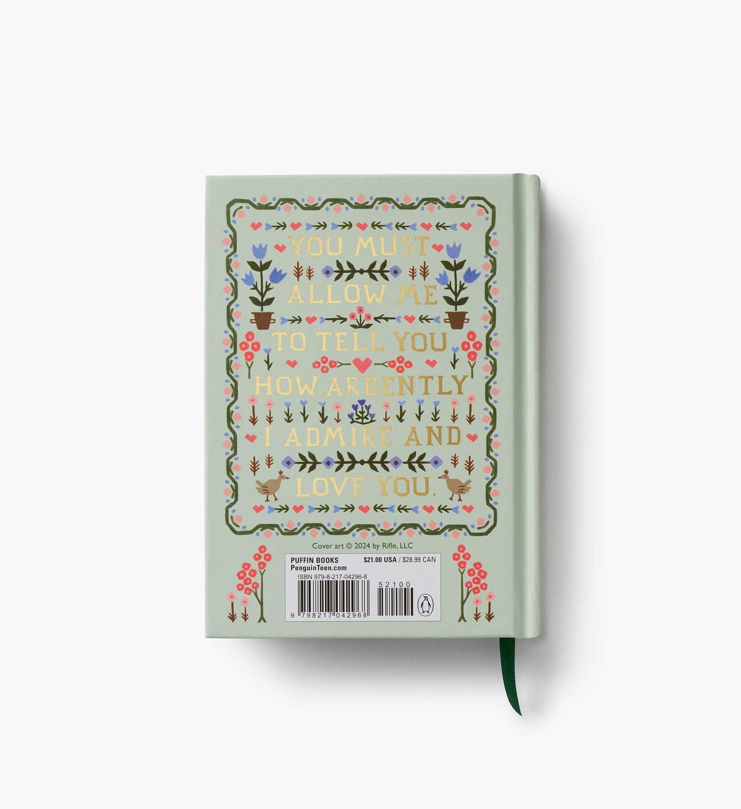 Deluxe Book - Pride And Prejudice