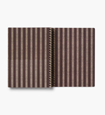 2027 12-Month Softcover Spiral Planner - Sage Hydrangea