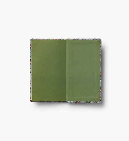 2027 12-Month Hardcover Pocket Planner - Paisley