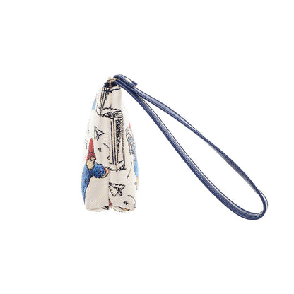 Paddington Bear Wristlet Bag