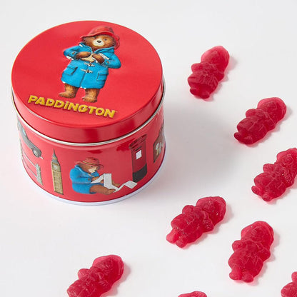Paddington Bear Fruit Flavoured Sweets Vegan