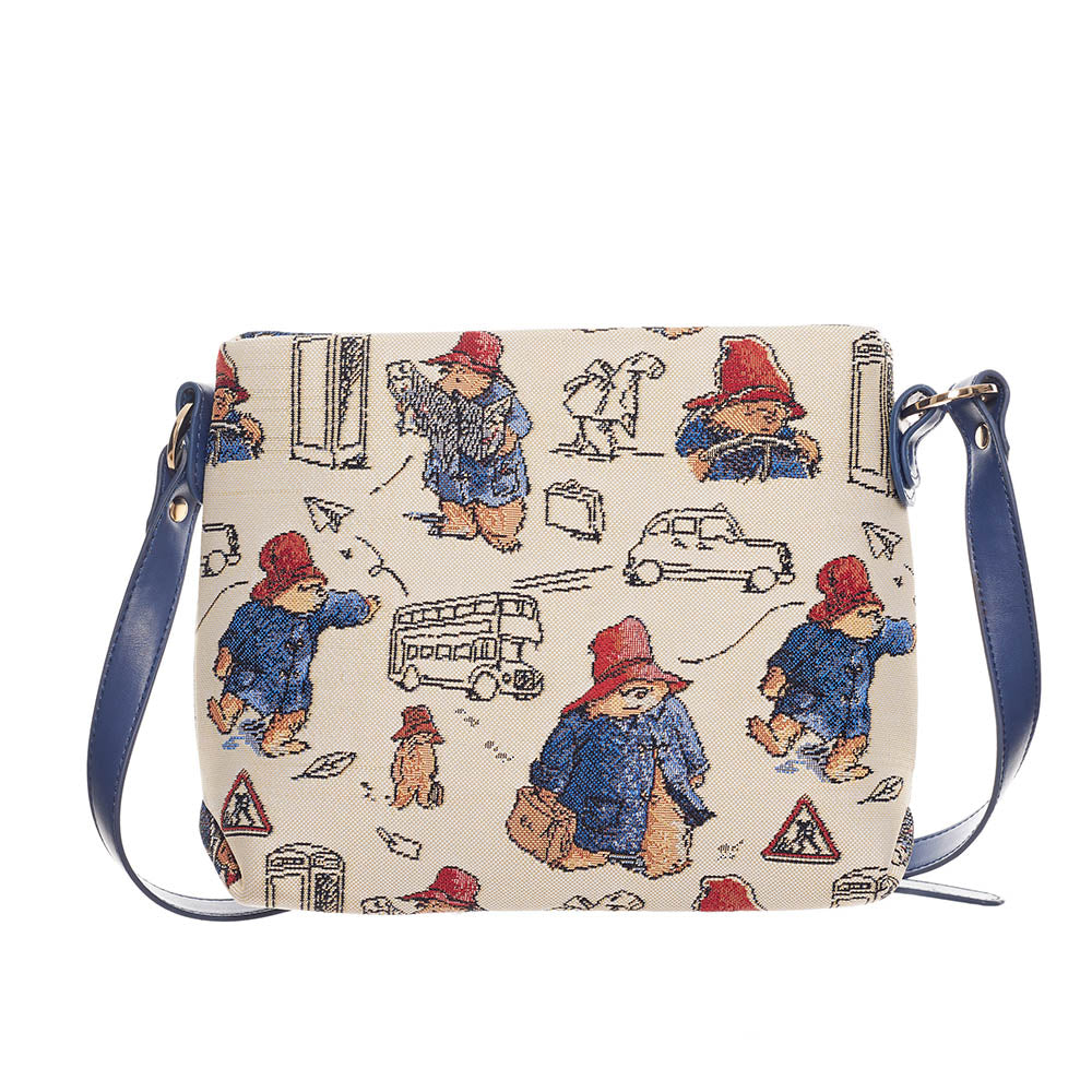 Paddington Bear Cross Body Bag