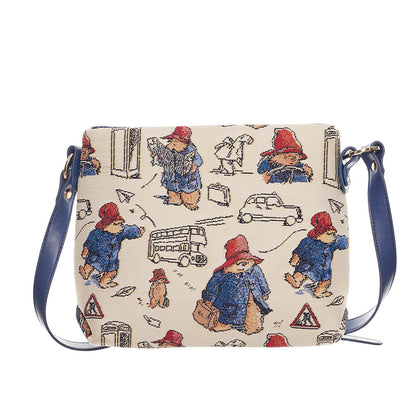 Paddington Bear Cross Body Bag