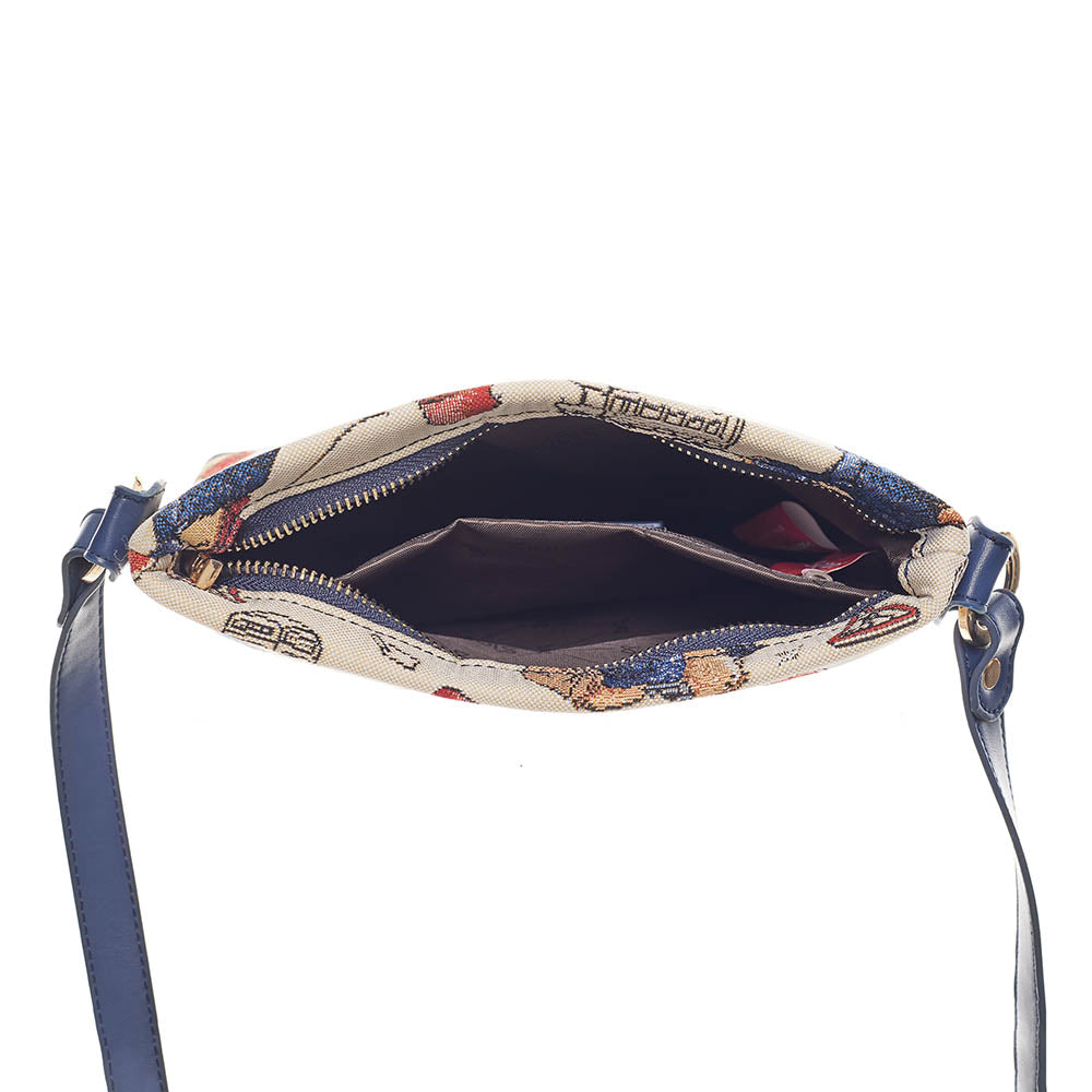Paddington Bear Cross Body Bag
