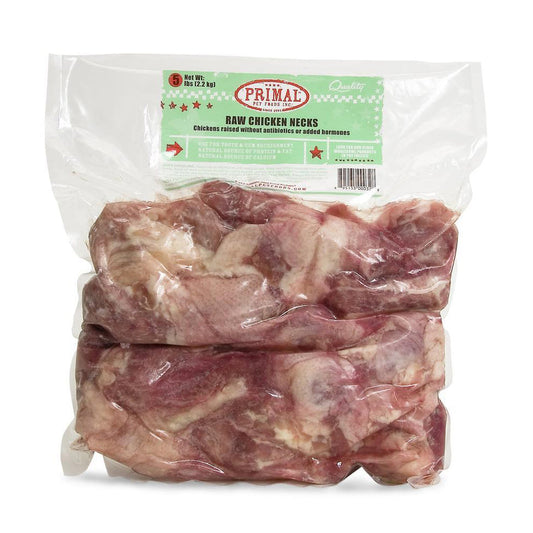 Primal Chicken Neck Bones