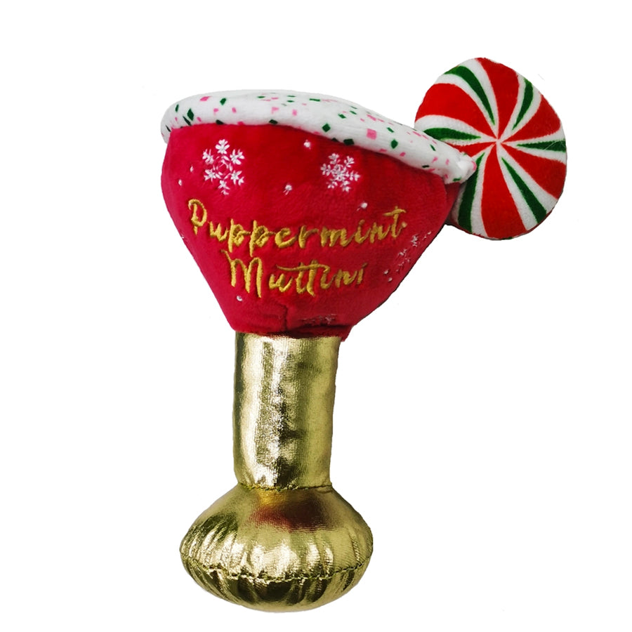 Party Refreshment Plush Toys