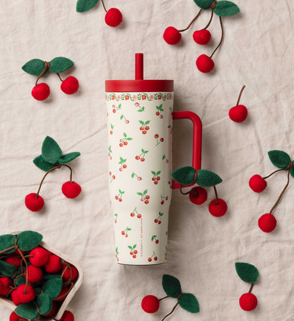 40 oz. Cruiser Cup - Cherries