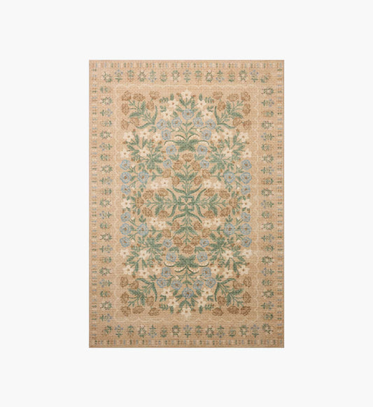 Orchard Charlotte Washable Rug - Sand