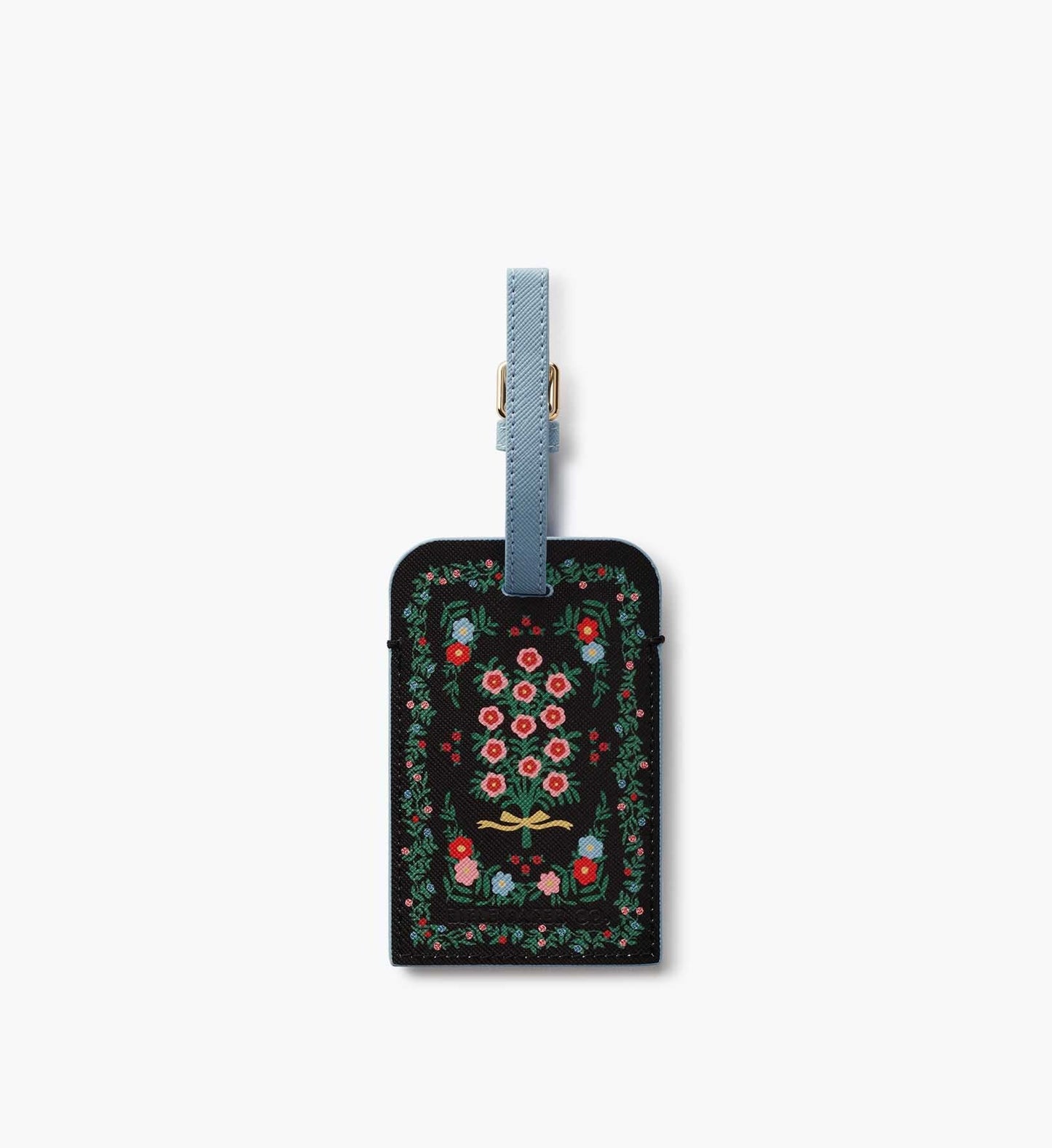 Luggage Tag - Rosette