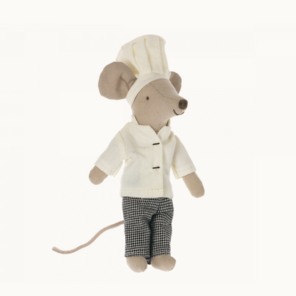 Chef Clothes for Mouse
