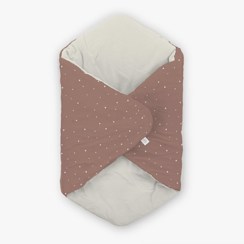 Brown Doll Blanket