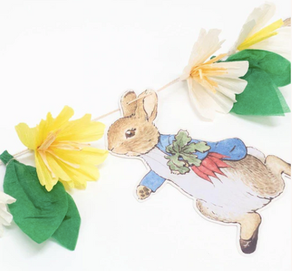 Peter Rabbit™ & Friends Garland