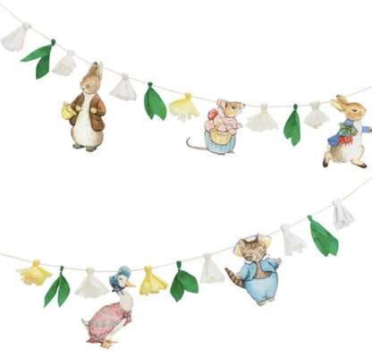 Peter Rabbit™ & Friends Garland