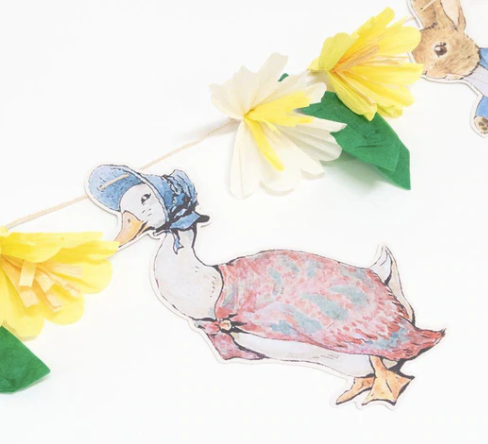 Peter Rabbit™ & Friends Garland