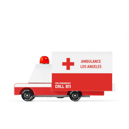 Ambulance Van