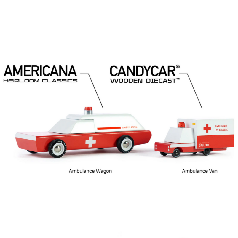Ambulance Van