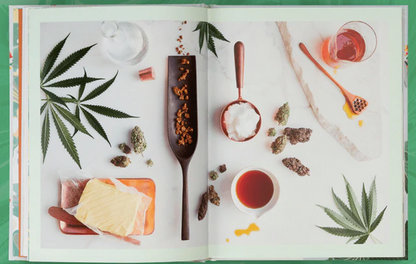 Edibles Small Bites for the Modern Cannabis Kitchen