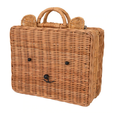 Bear Suitcase