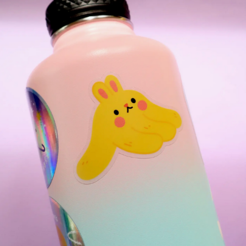 Bunana Sticker -Vica Lew