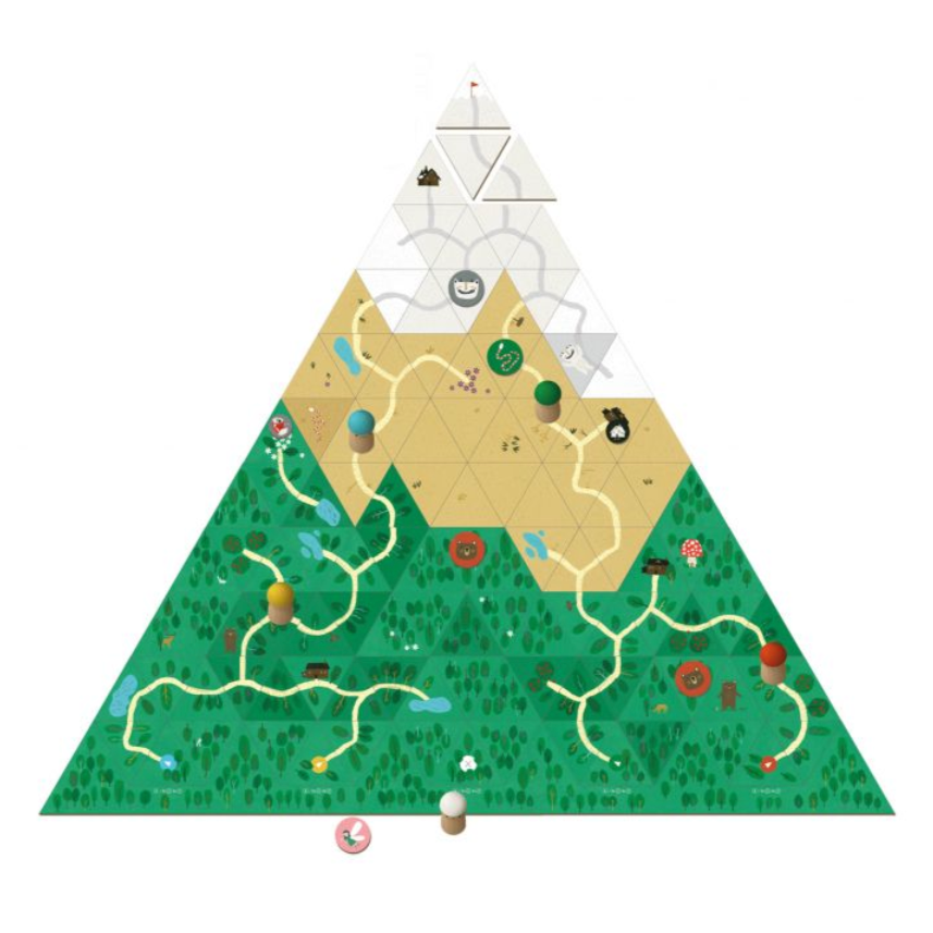 Climb the Mountain