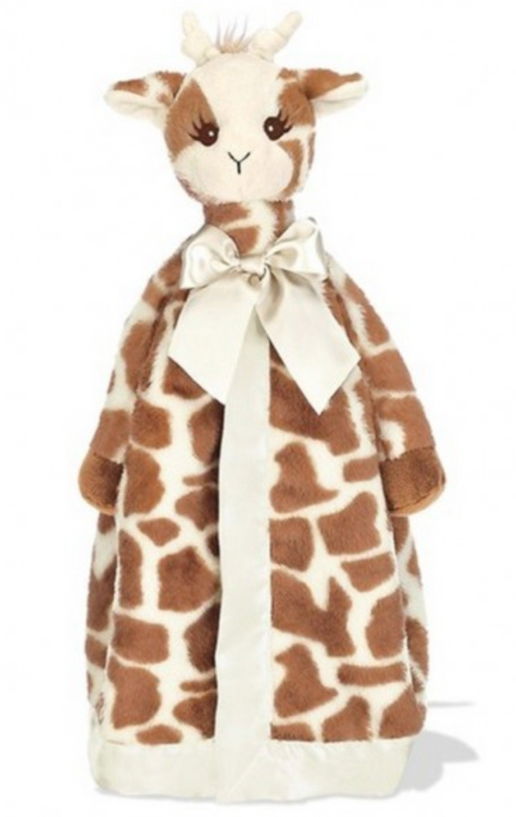 Lil Patches Giraffe Snuggler