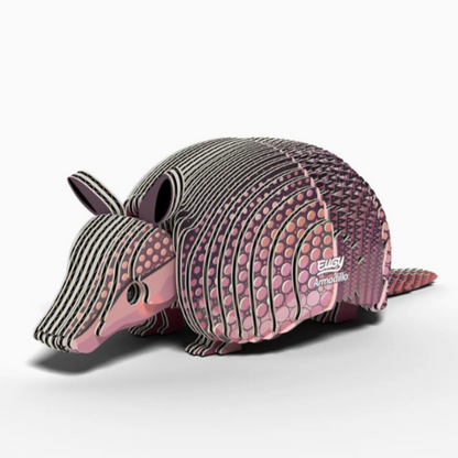 Armadillo 3-D model kit