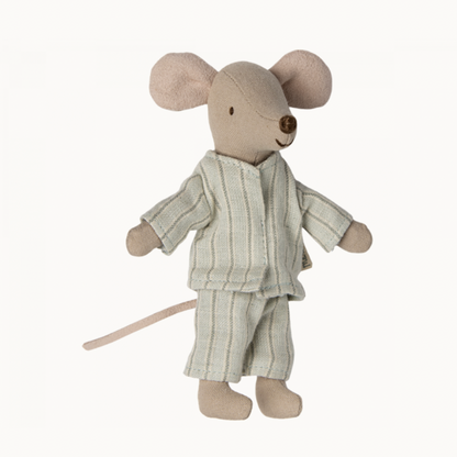 Big Brother Mouse in Matchbox