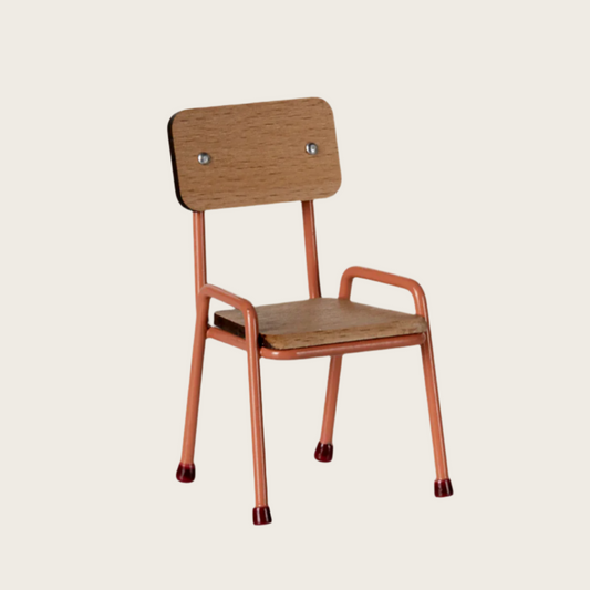 Chair for Mouse - Coral