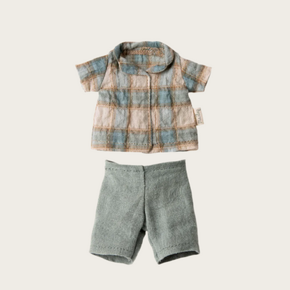 Classic Rabbit Size 1  - Shirt and shorts
