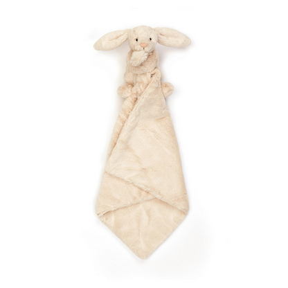 Bashful Luxe Bunny Soother -Beige