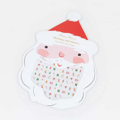Christmas Nail Stickers (x200)