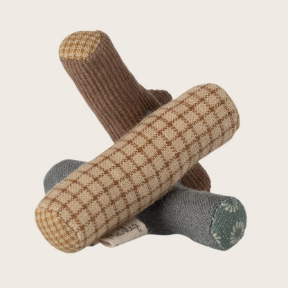 Bonfire set for Mouse
