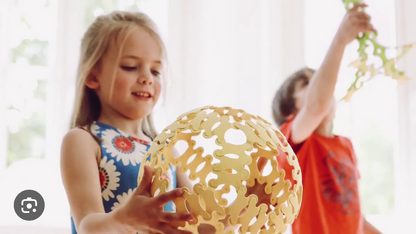Binabo - Make your own ball kit!
