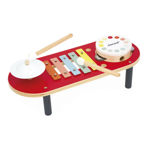 Confetti Musical Activity Table