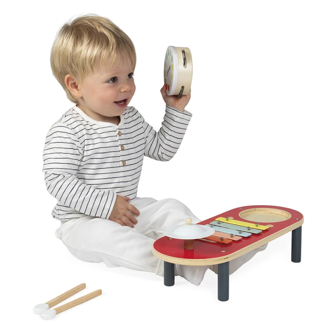 Confetti Musical Activity Table