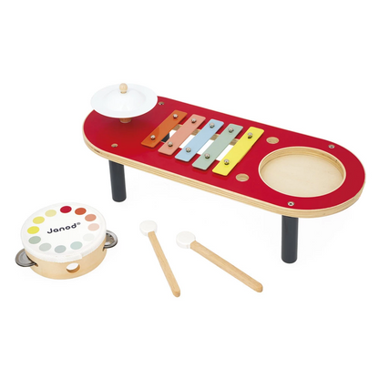 Confetti Musical Activity Table
