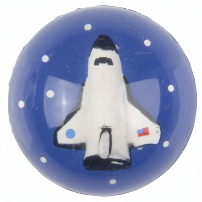 1.75" Space Hi-Bounce Ball