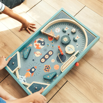 Blast Off Pinball