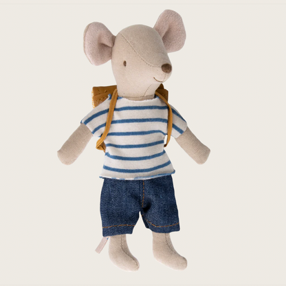 Big Brother Tricycle Mouse with bag
