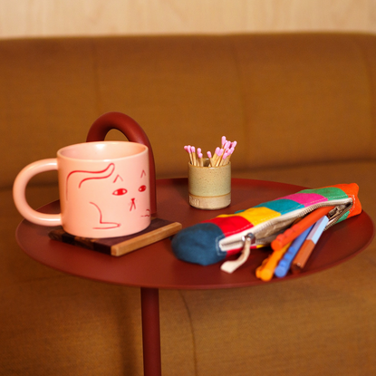 Cat mug