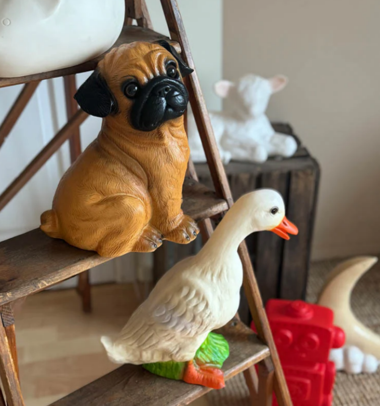 Bulldog Lamp