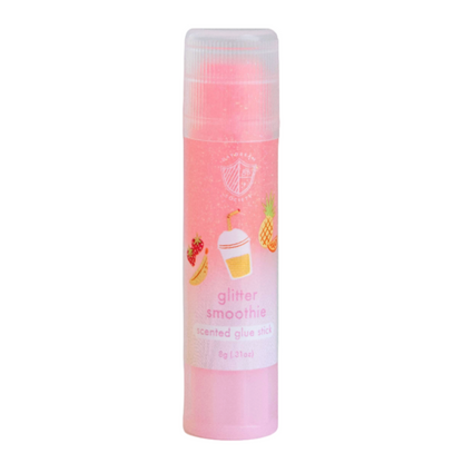 Arts & Crafts Glitter Smoothie Glue Stick