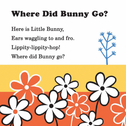 Baby’s First Stories 9-12 Months
