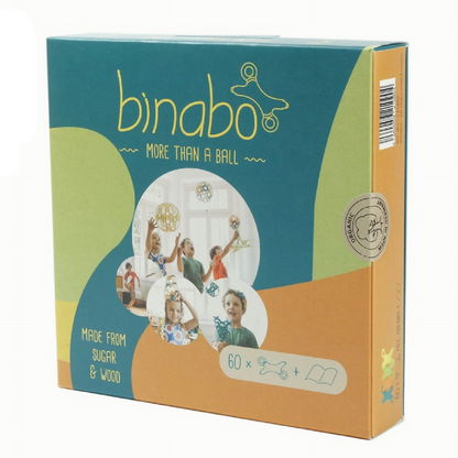 Binabo - Make your own ball kit!