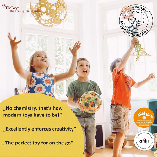 Binabo - Make your own ball kit!