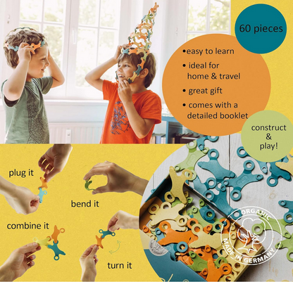Binabo - Make your own ball kit!