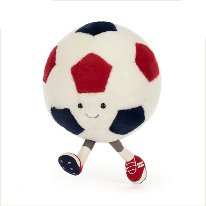 Amuseables USA Soccer Ball