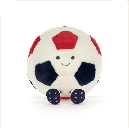 Amuseables USA Soccer Ball