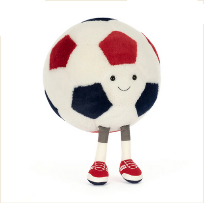 Amuseables USA Soccer Ball